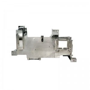 Medizinische Instrumententeile 1